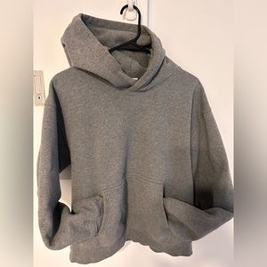 Tna cozy fleece hoodie